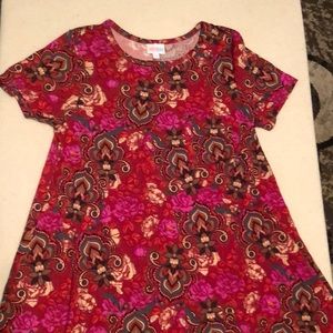 Stunning pattern LLR Carly XS